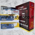 پک دوربین و دزدگیر اقتصادی