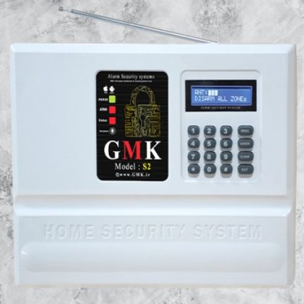 پک دزدگیر سیمکارتی جی ام کا gmk s2