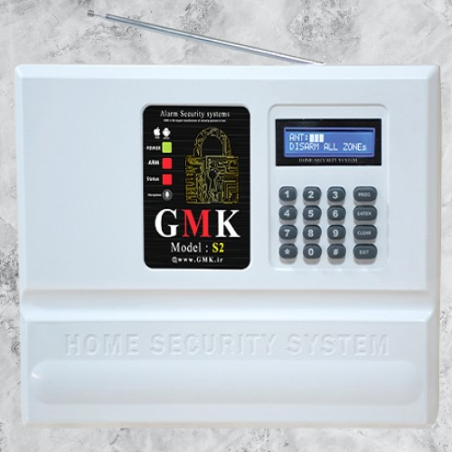 پک دزدگیر سیمکارتی جی ام کا gmk s2 پک دزدگیر سیمکارتی جی ام کا gmk s2
