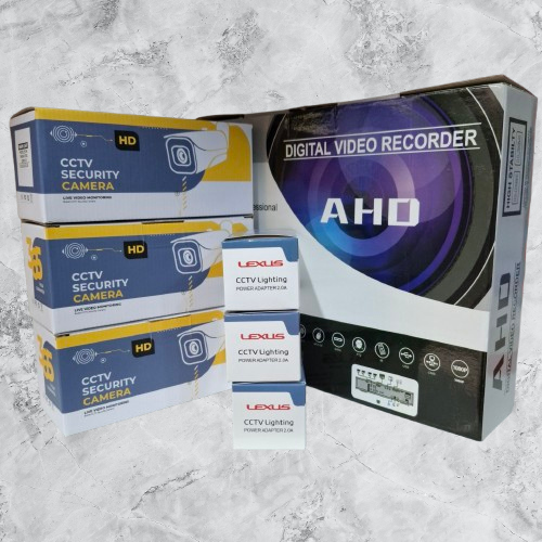 پک 3 دوربینه مدل minicam پک 3 دوربینه مدل minicam