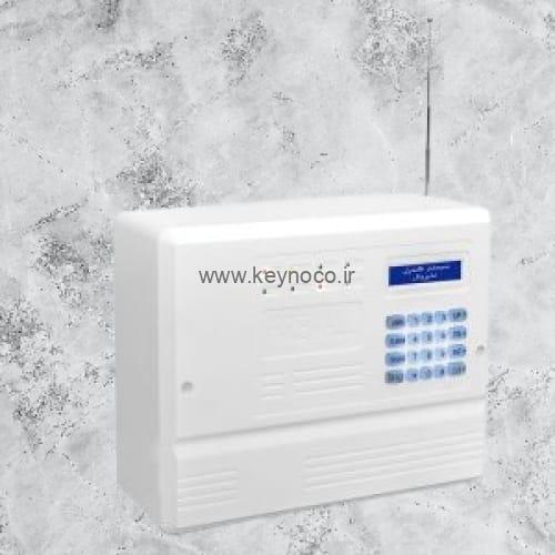 دزدگیر اماکن با تلفن كننده بیست حافظه F7 فایروال دزدگیر اماکن با تلفن كننده بیست حافظه F7 فایروال