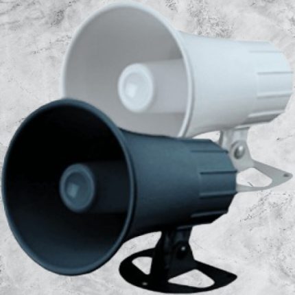 بلندگو دزدگیر جی ام کا مدل 35 وات