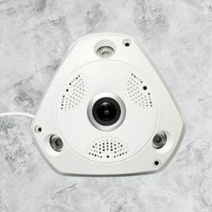 دوربین فیش ای 360 درجه 5 مگاپیکسل