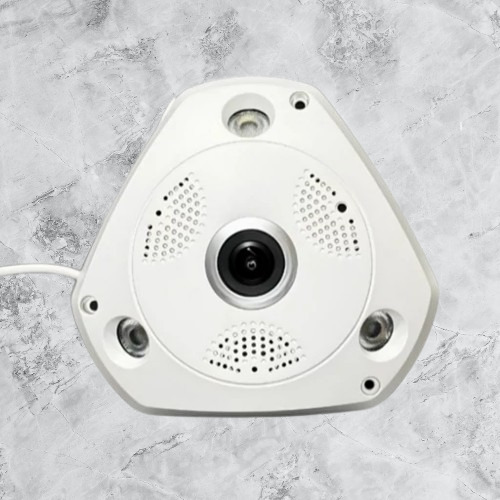 دوربین فیش ای 360 درجه 5 مگاپیکسل دوربین فیش ای 360 درجه 5 مگاپیکسل