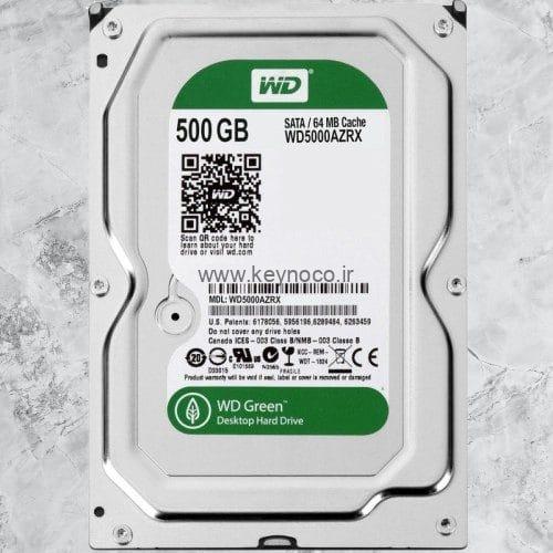 هارد 500 سبز - فروشگاه کینو هارد 500 سبز