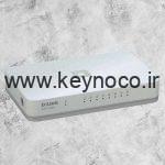 سوییچ 8 پورت دیلینگ گیگ