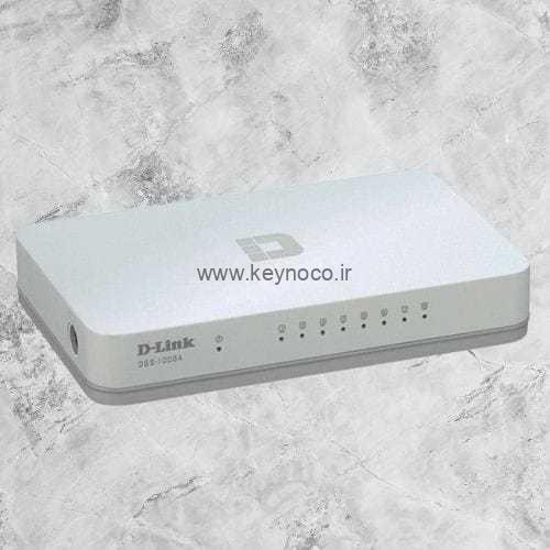 سوییچ 8 پورت دیلینگ گیگ سوییچ 8 پورت دیلینگ گیگ