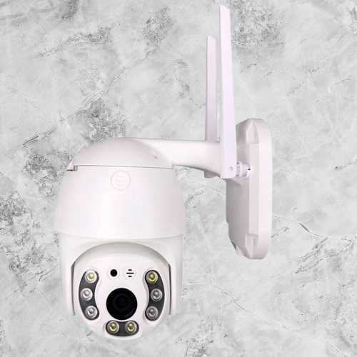 دوربین مینی اسپید دام Y08 رم خور چرخشی v380 دوربین مینی اسپید دام Y08 رم خور چرخشی v380