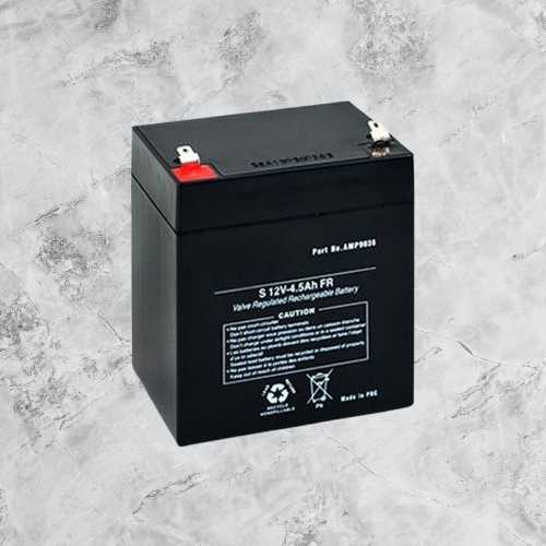 باتری 12 ولت 4.5 آمپرساعت . کینو باتری 12 ولت 4.5 آمپرساعت