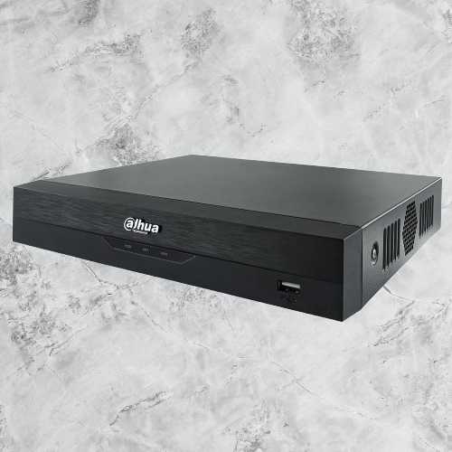 دستگاه ضبط تصاویر دوربین داهوا مدل XVR 5108HS-I3 دستگاه ضبط تصاویر دوربین داهوا مدل XVR 5108HS-I3