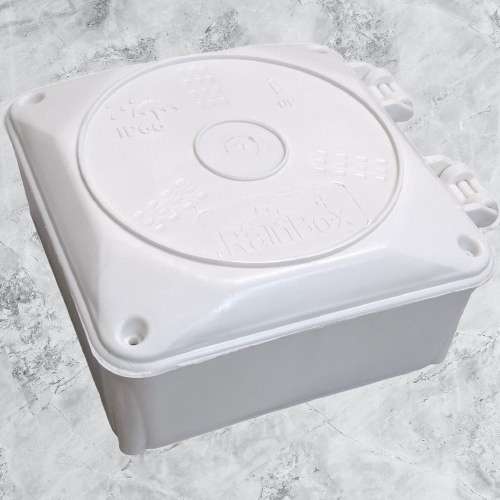 کم باکس 14 لولایی سفید راین باکس کم باکس 14 لولایی سفید راین باکس