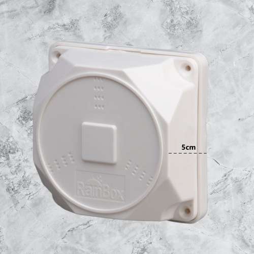 کم باکس 13 سفید راین باکس کم باکس 13 سفید راین باکس