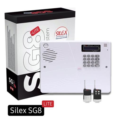 دزدگیر اماکن SG8 Lite