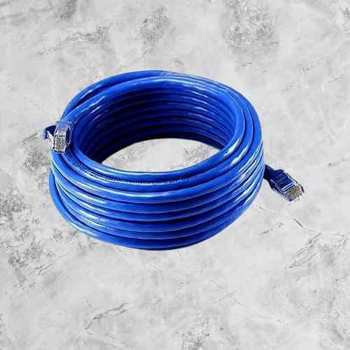 پچ کورد 10 متری Cat6 UTP - کینو معرفی انواع کابل و اتصالات