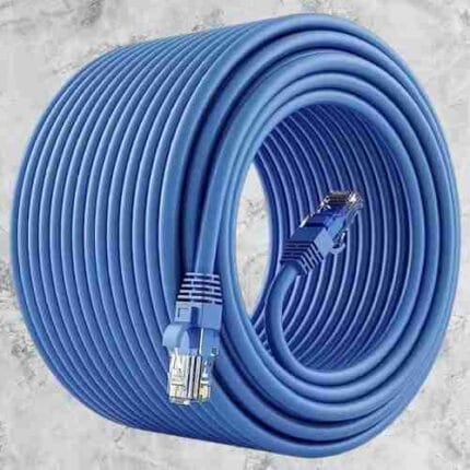 پچ کورد 30 متری Cat6 UTP - کینو