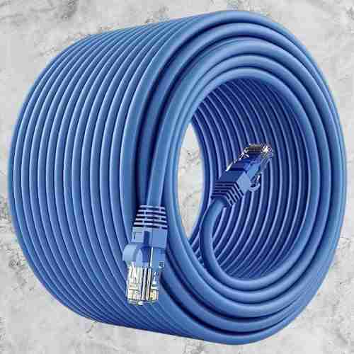 پچ کورد 30 متری Cat6 UTP - کینو پچ کورد 30 متری Cat6 UTP - کینو