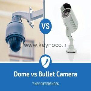تفاوت دوربین دام و بالت - وبسایت کینو