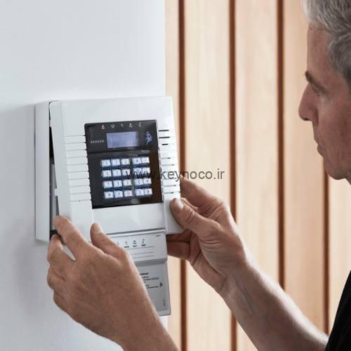 نصب دزدگیر اماکن - فروشگاه کینو