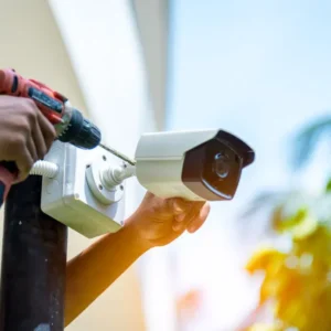 نکات مهم نصب دوربین -فروشگاه کینو