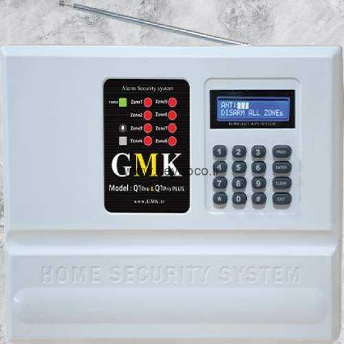 دزدگیر اماکن جی ام کا دزدگیر اماکن جی ام کا مدل Prime