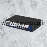 4 پورت با دوتا اس اف پی - فروشگاه کینو