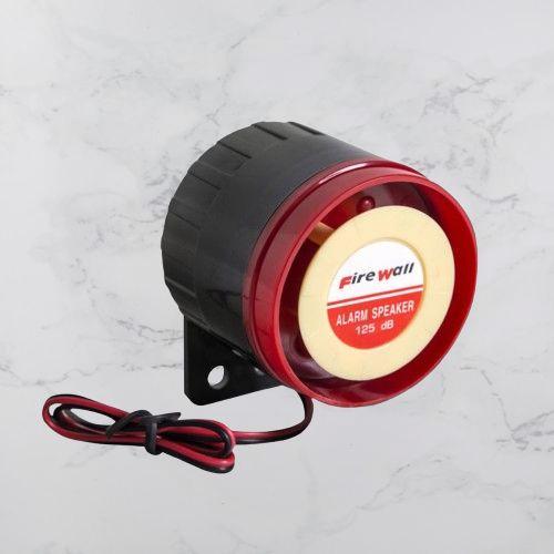 آژیر پیزو تک صدا فایروال ( FIRE WALL ) آژیر پیزو تک صدا فایروال ( FIRE WALL ) - فروشگاه کینو