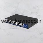 سوییچ 24 پورت - فروشگاه کینو