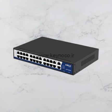 سوییچ 24 پورت - فروشگاه کینو