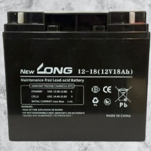 باتری 18 آمپر 12 ولت - فروشگاه کینو